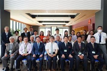 Trường Đại học Điện lực tham dự Lễ kỷ niệm 100 năm thành lập Trường Kỹ thuật - Đại học Fukui, Nhật Bản