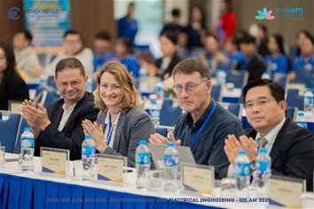 EEE-AM 2025 với các phiên toàn thể về AI, Chuyển đổi số và Lưới điện Thông minh