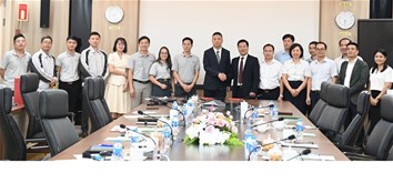 Lễ ký kết biên bản ghi nhớ hợp tác giữa Trường Đại học Điện lực với Công ty Goertek Vina