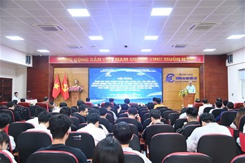 Hội thảo "Đánh giá thực trạng trong việc thành lập, góp vốn vào doanh nghiệp của các cơ sở, tổ chức công lập trên địa bàn Thành phố Hà Nội"