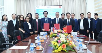 Lễ ký kết hợp tác giữa Trường Đại học Điện lực, ACCA và VACPA