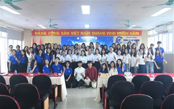 Hội nghị Sinh viên Nghiên cứu Khoa học Khoa Kế toán - Tài chính năm 2025