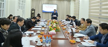 Phiên họp thường kỳ Qúy IV năm 2024 của Hội đồng trường Trường Đại học Điện lực, nhiệm kỳ 2023-2028
