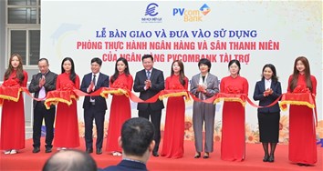 PVcomBank đồng hành cùng Trường Đại học Điện lực trong công tác đào tạo, phát triển nguồn nhân lực chất lượng cao