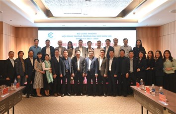 Hội nghị Tổng kết hoạt động của Hội đồng trường Trường Đại học Điện lực nhiệm kỳ 2023-2028 (giai đoạn 2023-2025)