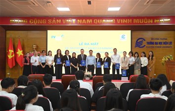 PVcomBank triển khai đề án Project-Based Learning với Trường Đại học Điện lực