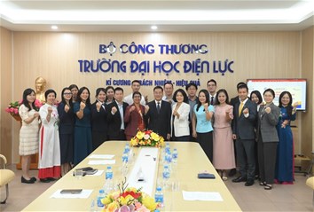 Tổ chức thành công Lễ ký kết biên bản ghi nhớ hợp tác giữa Trường Đại học Điện lực và các doanh nghiệp