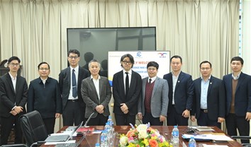 EPU thúc đẩy hợp tác đào tạo và phát triển nhân lực với Công ty Cổ phần Technobridge NKE và Công ty VJEC