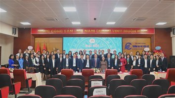 Tổ chức thành công Đại hội Công đoàn Trường Đại học Điện lực lần thứ XXVIII, nhiệm kỳ 2025–2030