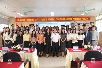 Hội thảo “Chương trình thực tập trải nghiệm tại Singapore” của Công ty TNHH TH Eduinterns