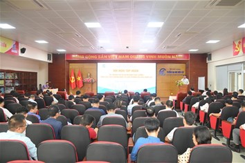 Tập huấn về tiêu chuẩn ISO và kiểm định chất lượng theo các tiêu chuẩn quốc tế