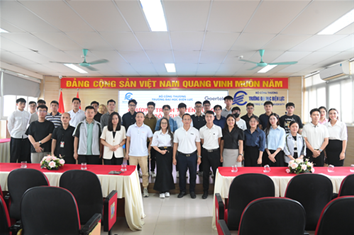 Trường Đại học Điện lực phối hợp với Công ty Goertek Vina tổ chức Chương trình tuyển dụng cán bộ nguồn năm 2026