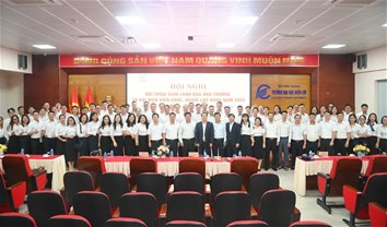 Hội nghị đối thoại giữa lãnh đạo và đại diện viên chức, người lao động năm 2025
