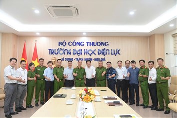 Đẩy mạnh hợp tác liên ngành trong đảm bảo an toàn điện và phòng cháy, chữa cháy