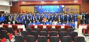 Tuổi trẻ EPU tổ chức Lễ ra quân Tháng Thanh niên năm 2025