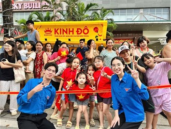 Tuổi trẻ Trường Đại học Điện lực lan tỏa hành động đẹp giữa lòng Thủ đô