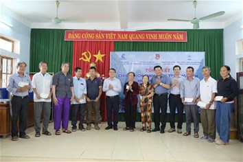 Tuổi trẻ Trường Đại học Điện lực hành động vì cộng đồng