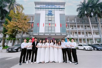 Trường Đại học Điện lực thông tin tuyển sinh năm 2026