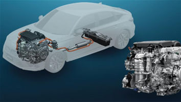 Công nghệ hybrid thúc đẩy phương tiện xanh