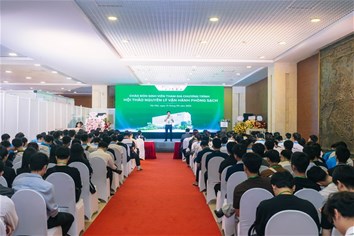Sinh viên ngành Kỹ thuật Nhiệt tham gia Hội thảo CLEANFACT-RHVAC-VIET INDUSTRY 2025