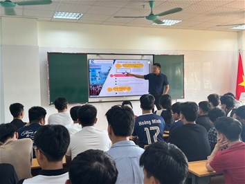 Tổng kết tuần sinh hoạt Công dân D20: Hành trang bổ ích cho Tân sinh viên