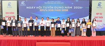 Mở rộng cánh cửa việc làm cho sinh viên khối Điện, Điện tử - Điều khiển Tự động hóa