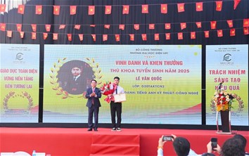 Trường Đại học Điện lực khai giảng năm học 2025 – 2026
