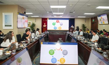 Lan tỏa nhận thức xã hội về sử dụng năng lượng