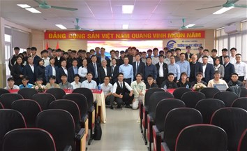 Hội nghị Sinh viên Nghiên cứu Khoa học Khoa Năng lượng mới năm 2025