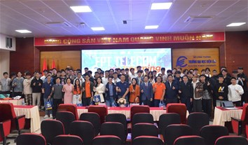 Chương trình “Fire Up Your Future” – Khơi lửa tương lai cùng FPT Telecom
