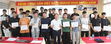 Tổng kết chương trình thực tập trải nghiệm hè 2025