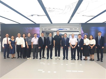 Trường Đại học Điện lực thăm và làm việc tại Đại học Bưu chính Viễn thông Bắc Kinh