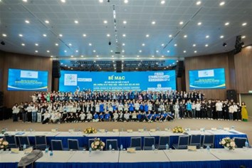 Bế mạc Hội thảo Khoa học Quốc tế IEEE về Môi trường và Kỹ thuật điện – Châu Á 2025 (EEE-AM 2025)