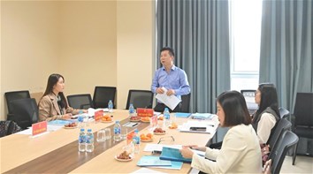 Lễ bảo vệ Đề án Tốt nghiệp Thạc Sĩ Quản trị Kinh doanh và Tài chính & Kiểm soát (ngành Tài chính Ngân hàng) khóa 2023