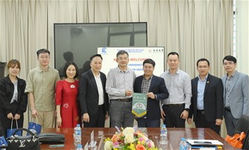 Thúc đẩy hợp tác đào tạo và phát triển nhân lực với Đại học Đại Đồng