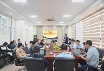 Hội nghị tập huấn về kiểm điểm và đánh giá, xếp loại chất lượng đối với tổ chức đảng, đảng viên, và tập thể, cá nhân cán bộ lãnh đạo, quản lý năm 2025