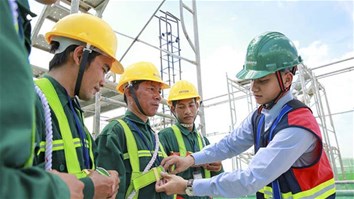Tuyên truyền về an toàn vệ sinh lao động