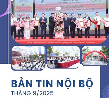 Bản tin nội bộ số 14