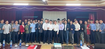 Khai giảng khóa đào tạo “Người quản lý năng lượng” tại tỉnh Lào Cai