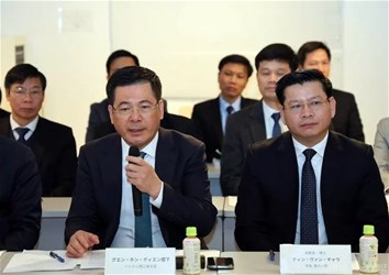 Thúc đẩy hợp tác đào tạo, phát triển điện hạt nhân giữa Việt Nam - Nhật Bản