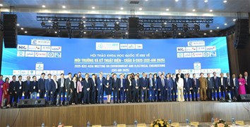 Lễ ký kết Biên bản ghi nhớ hợp tác tại Hội thảo Quốc tế EEE-AM 2025