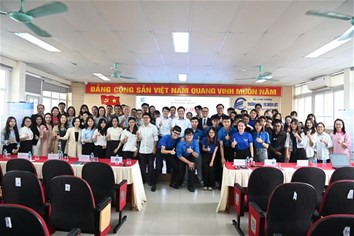 Khoa Quản lý công nghiệp và Năng lượng: Thúc đẩy đam mê sinh viên nghiên cứu khoa học