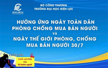 Trường Đại học Điện lực đẩy mạnh công tác bảo đảm an ninh trật tự, phòng ngừa tội phạm và phòng chống vi phạm pháp luật năm 2025