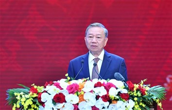 Phát biểu của Tổng Bí thư Tô Lâm tại buổi gặp mặt đại diện nhà giáo, cán bộ quản lý giáo dục nhân ngày 20/11