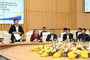 Trường Đại học Điện lực đề xuất giải pháp đào tạo nhân lực cho điện hạt nhân