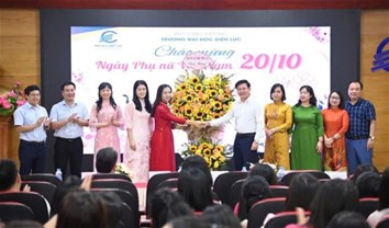 Chào mừng Ngày Phụ nữ Việt Nam 20/10: “Vì em là cả thế giới”
