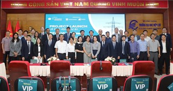 Hội thảo quốc tế giới thiệu Dự án đào tạo về điện gió thành công tốt đẹp