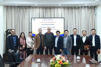 Thúc đẩy hoạt động của chương trình DEPP3 tiết kiệm năng lượng