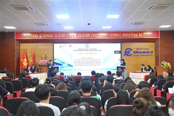 Vượt qua giới hạn - Khẳng định bản lĩnh tại Chung kết ESG Debate 2025