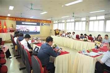 Trường Đại học Điện lực tổ chức Phiên khảo sát sơ bộ phục vụ đánh giá ngoài 07 chương trình đào tạo